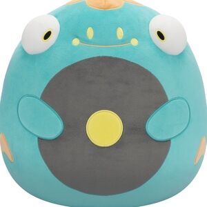 Squishmallows Original 14-Inch Belibolt Pokémon Plush - Ultrasoft